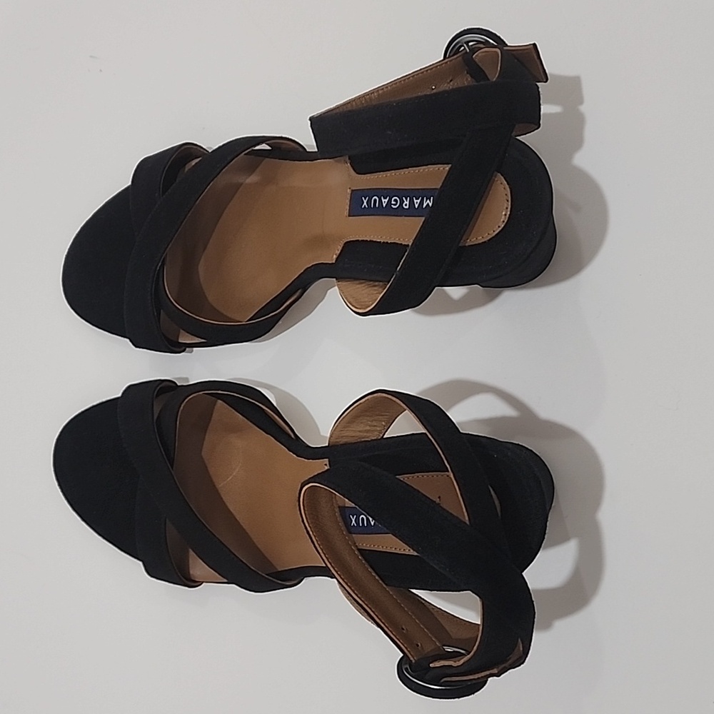 Margaux City Sandal Heels (SZ 41) - Picture 4 of 12